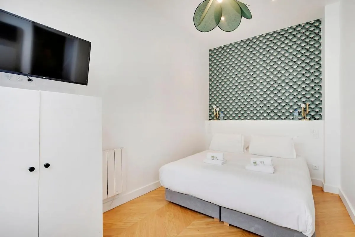 Apartment Appartement Central-Coeur De Paris