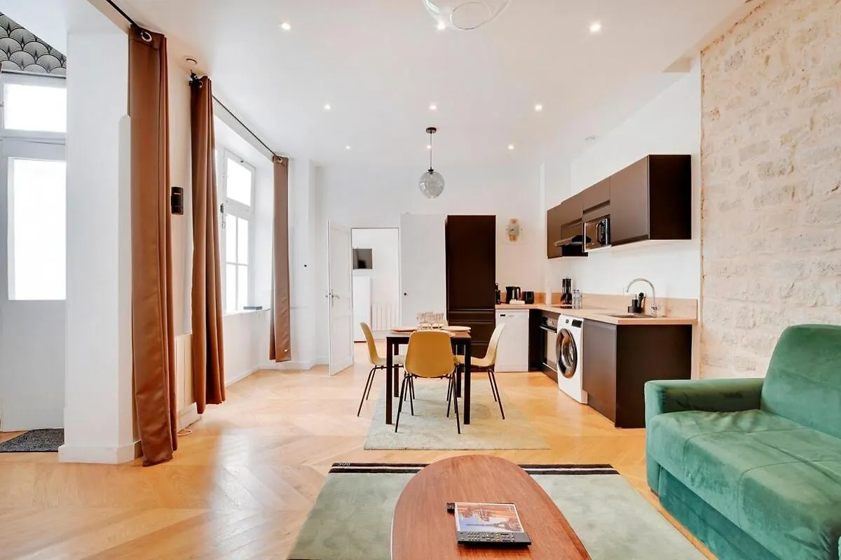 Appartement Central-Coeur De Paris France
