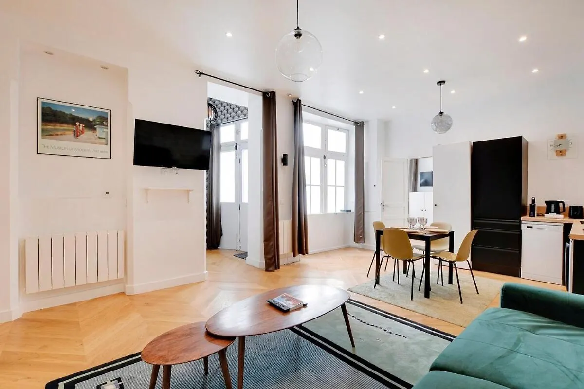 Appartement Central-Coeur De Paris 0*,  France