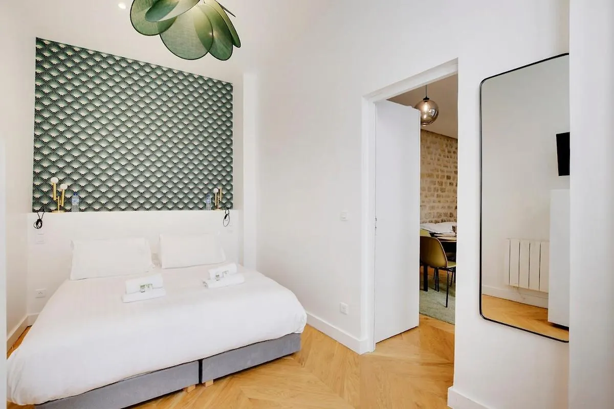 Appartement Central-Coeur De Paris Apartment