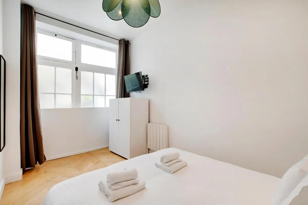 Appartement Central-Coeur De Paris 0*,