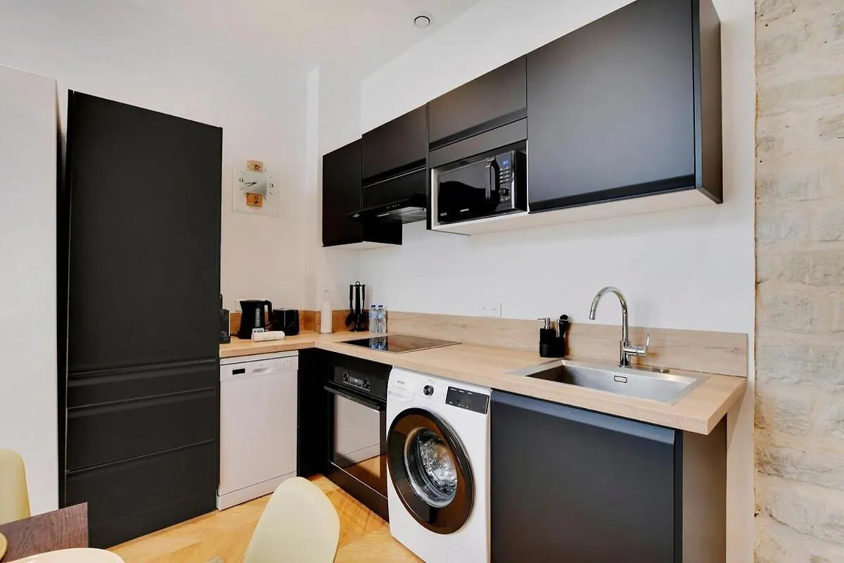 Apartment Appartement Central-Coeur De Paris France