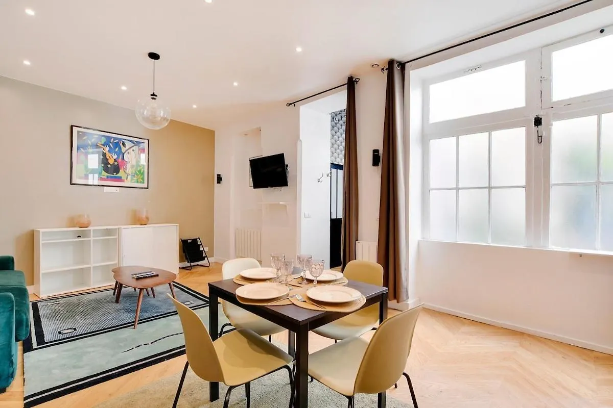 Apartment Appartement Central-Coeur De Paris